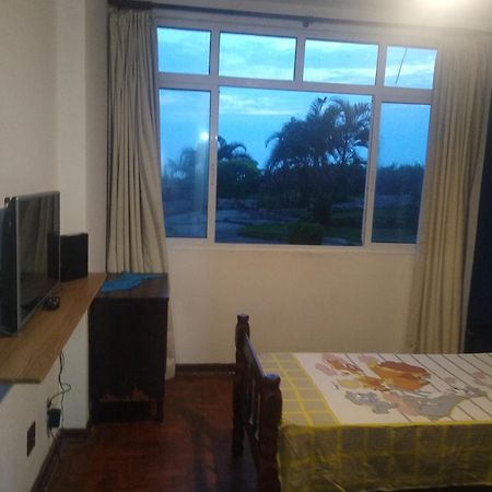 Apartamento Pe Na Areia Com Vista Mar E Wi-Fi Loftjl Com 01 Vaga De Garagem Sujeita A Disponibilidade Apartment Сантос Екстериор снимка