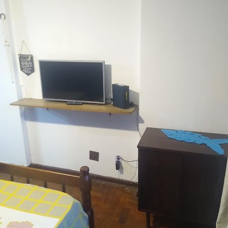 Apartamento Pe Na Areia Com Vista Mar E Wi-Fi Loftjl Com 01 Vaga De Garagem Sujeita A Disponibilidade Apartment Сантос Екстериор снимка