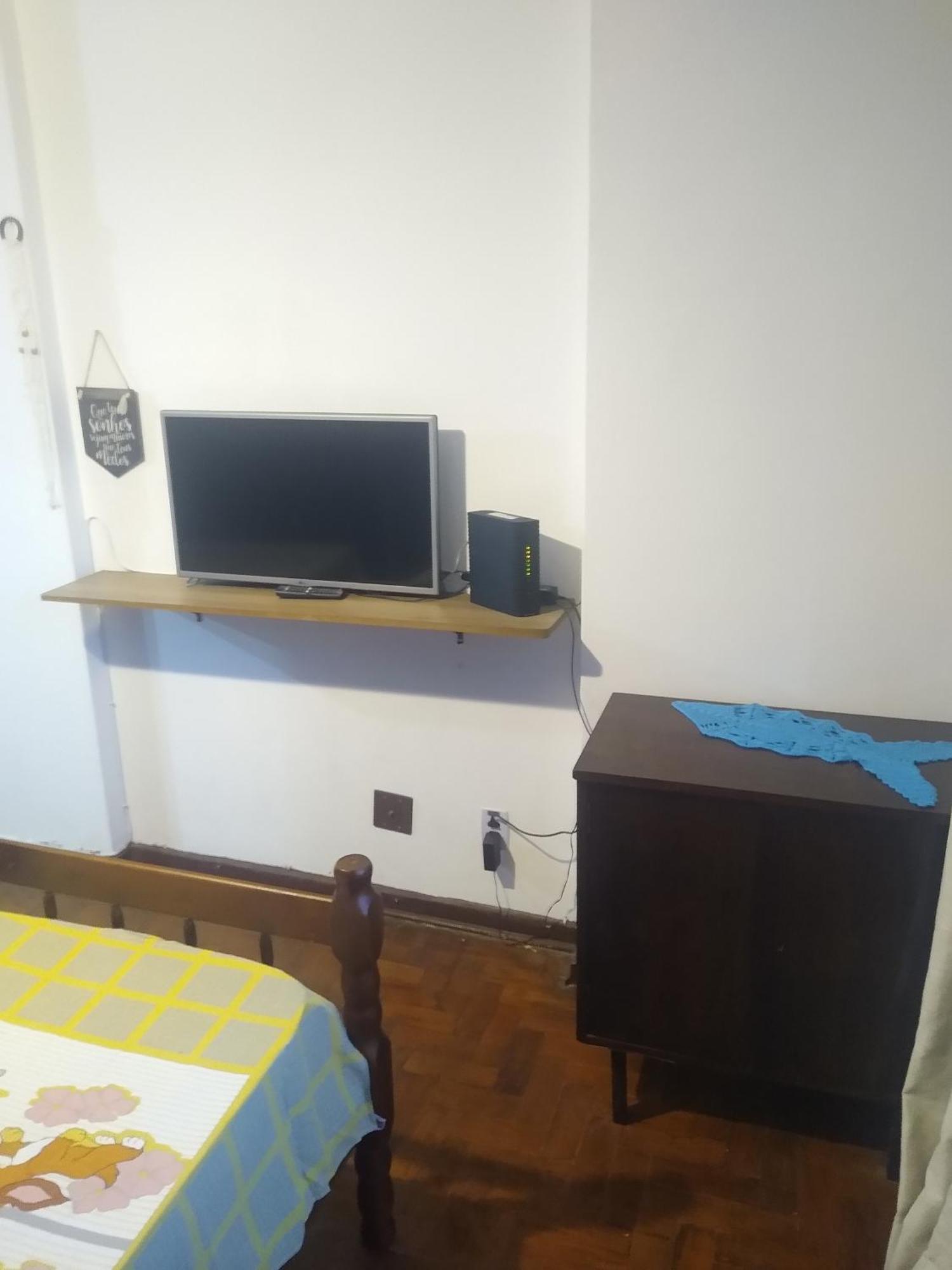 Apartamento Pe Na Areia Com Vista Mar E Wi-Fi Loftjl Com 01 Vaga De Garagem Sujeita A Disponibilidade Apartment Сантос Екстериор снимка