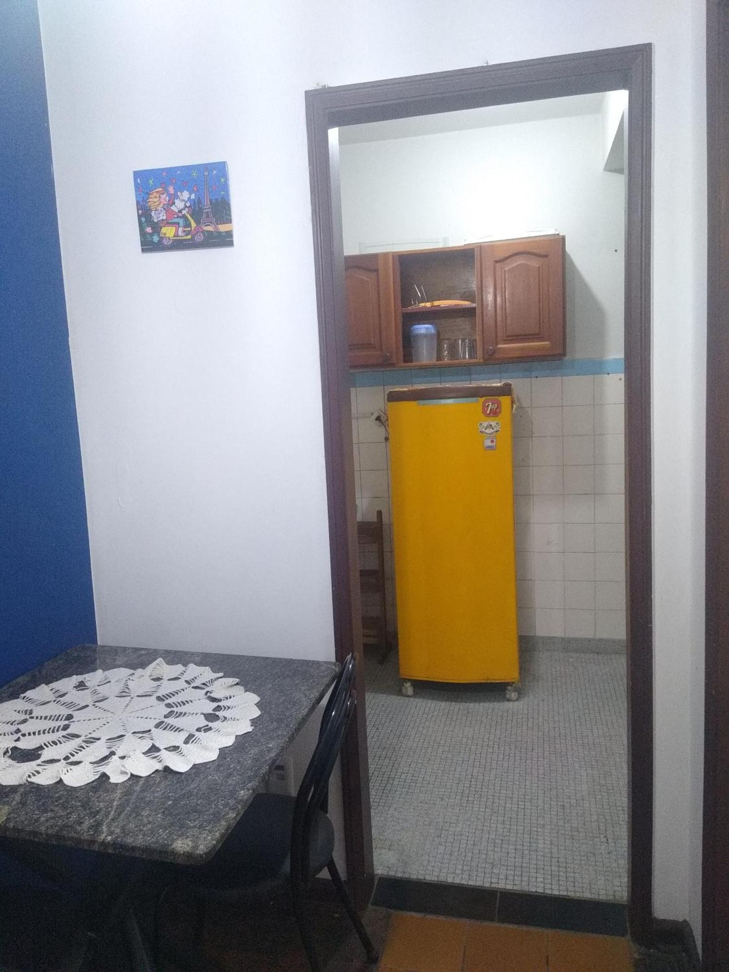Apartamento Pe Na Areia Com Vista Mar E Wi-Fi Loftjl Com 01 Vaga De Garagem Sujeita A Disponibilidade Apartment Сантос Екстериор снимка