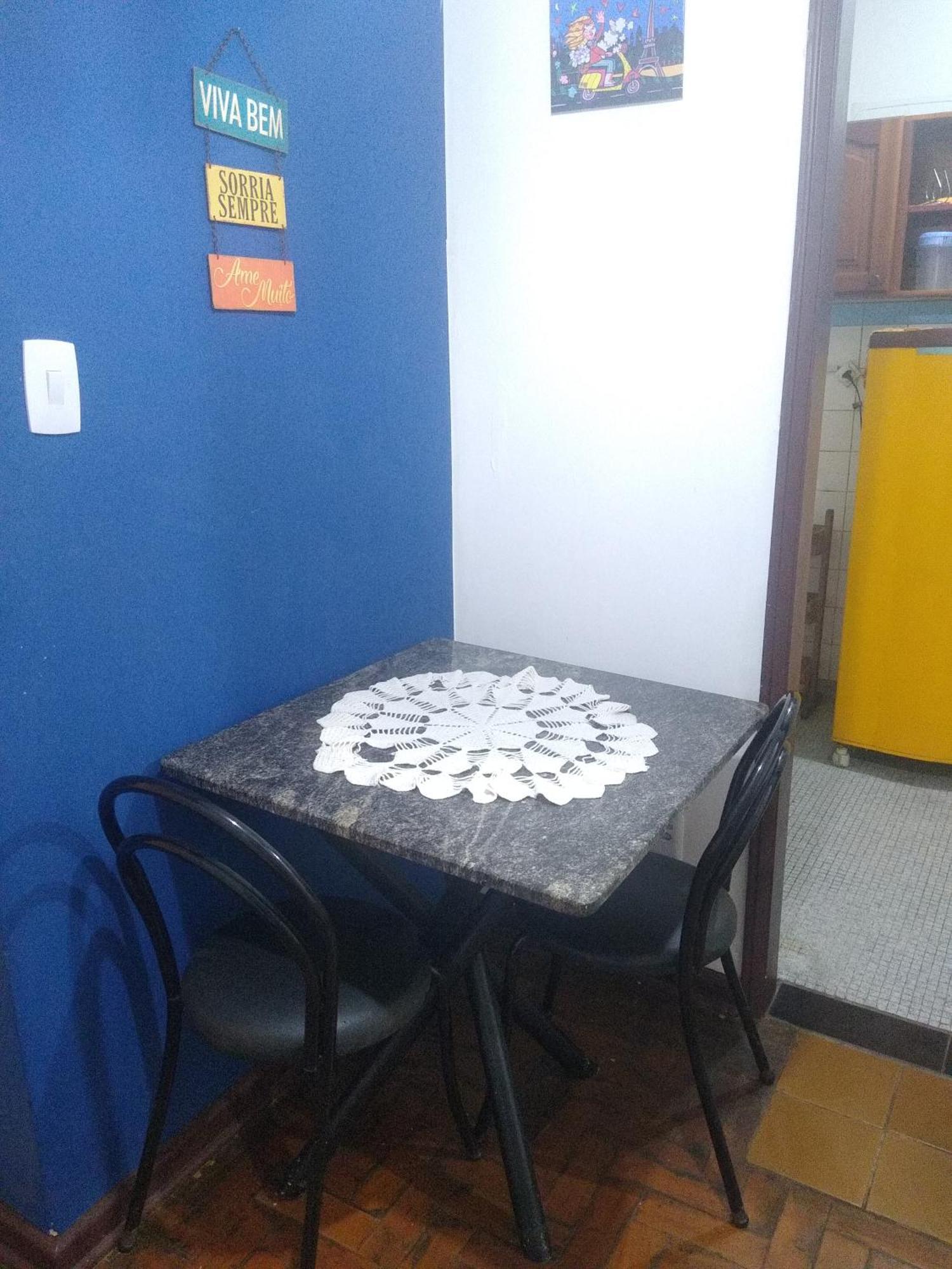 Apartamento Pe Na Areia Com Vista Mar E Wi-Fi Loftjl Com 01 Vaga De Garagem Sujeita A Disponibilidade Apartment Сантос Екстериор снимка