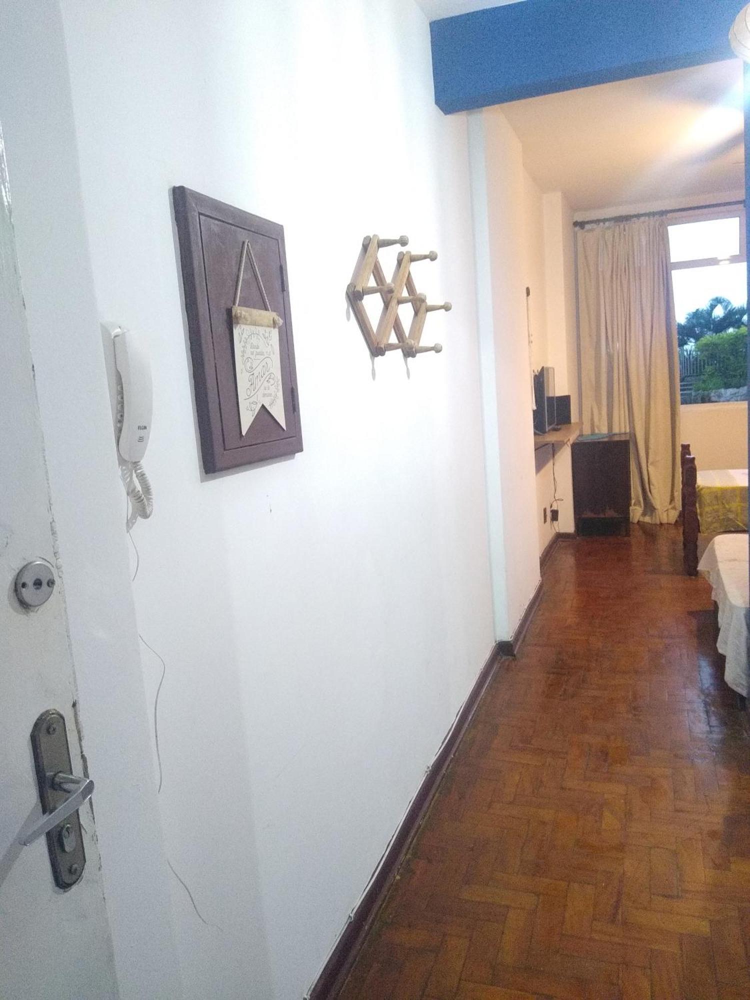 Apartamento Pe Na Areia Com Vista Mar E Wi-Fi Loftjl Com 01 Vaga De Garagem Sujeita A Disponibilidade Apartment Сантос Екстериор снимка
